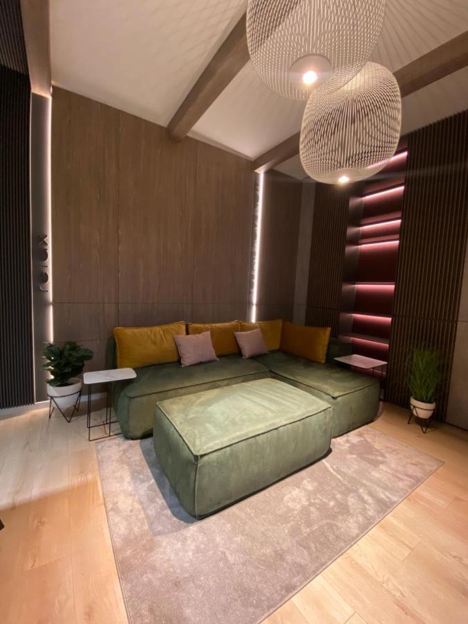 Aparthotel Art'Penthouse Brașov Exterior foto